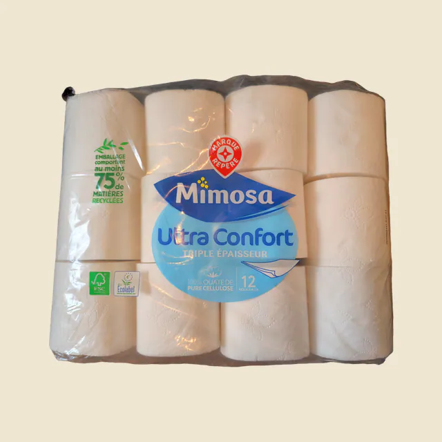 Papier toilette