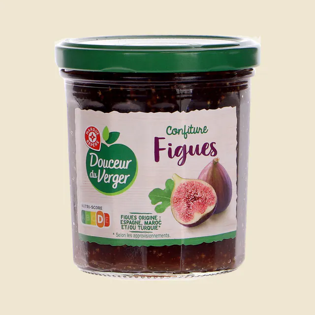Confiture Figues