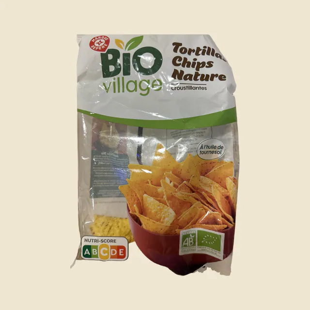 Tortilla Chips