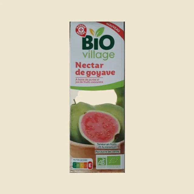Nectar de goyave