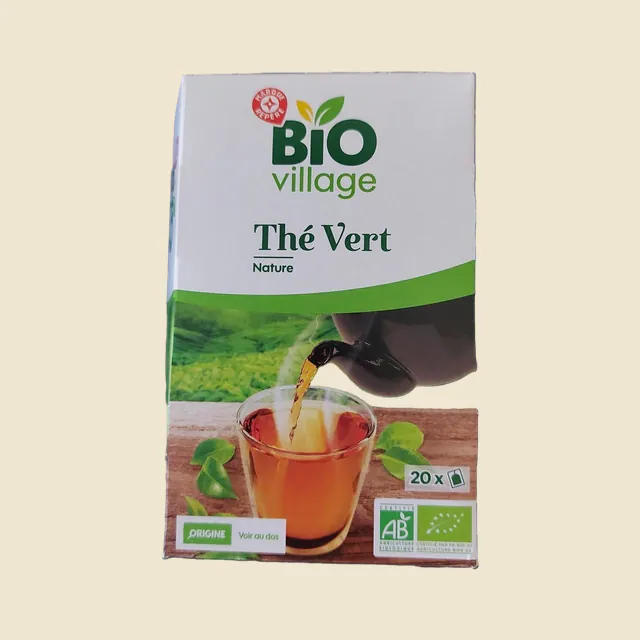 The vert nature bio