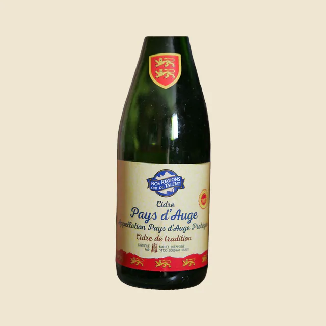 Cidre Pays d'Auge