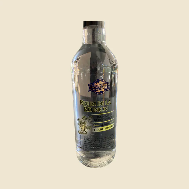 Rhum de la Réunion