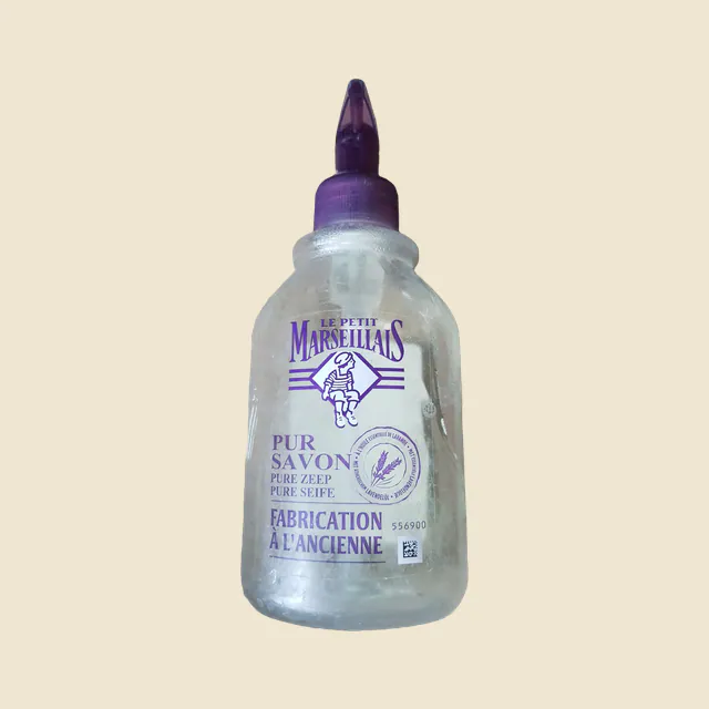 Pur savon Le Petit Marseillais