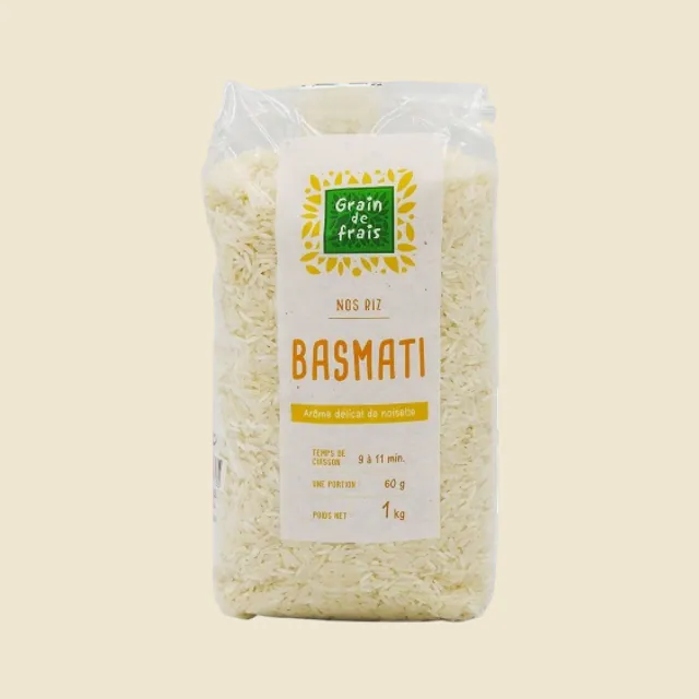 Riz basmati