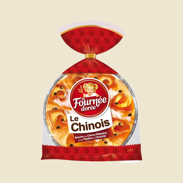 Chinois aux Pépites de chocolat