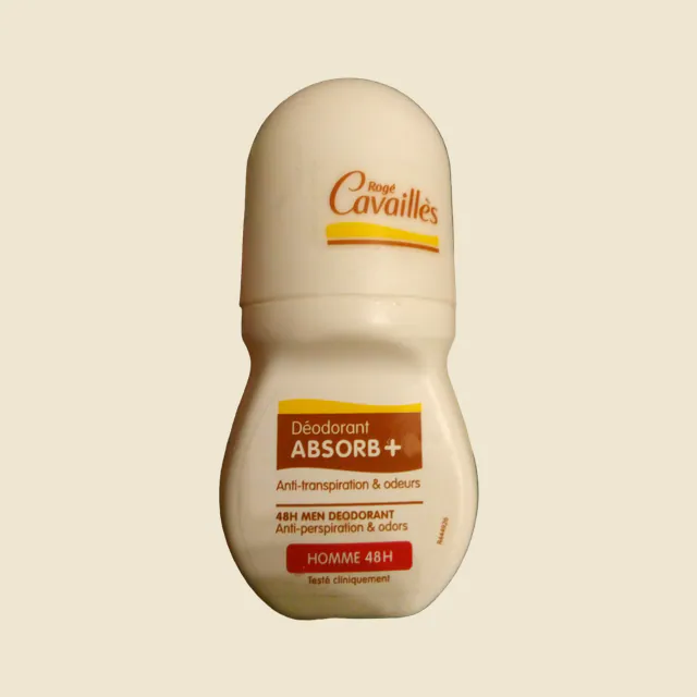 Déodorant Absorb +