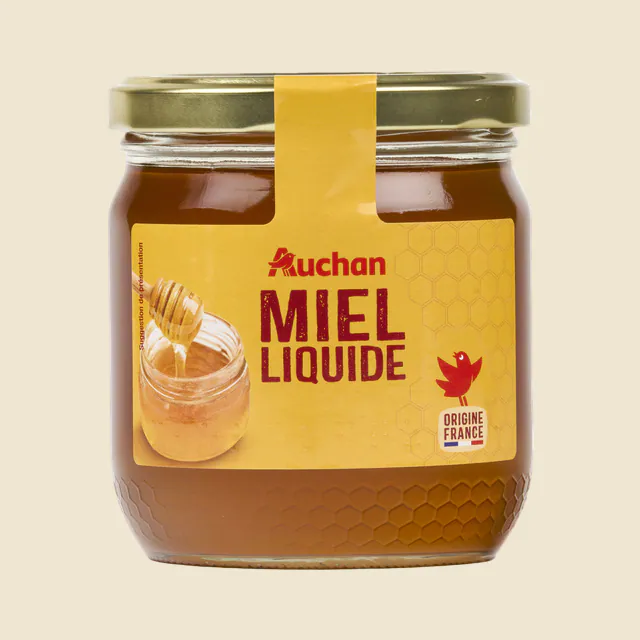 Miel liquide - Boisé et parfumé