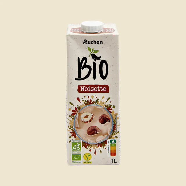 Noisette bio