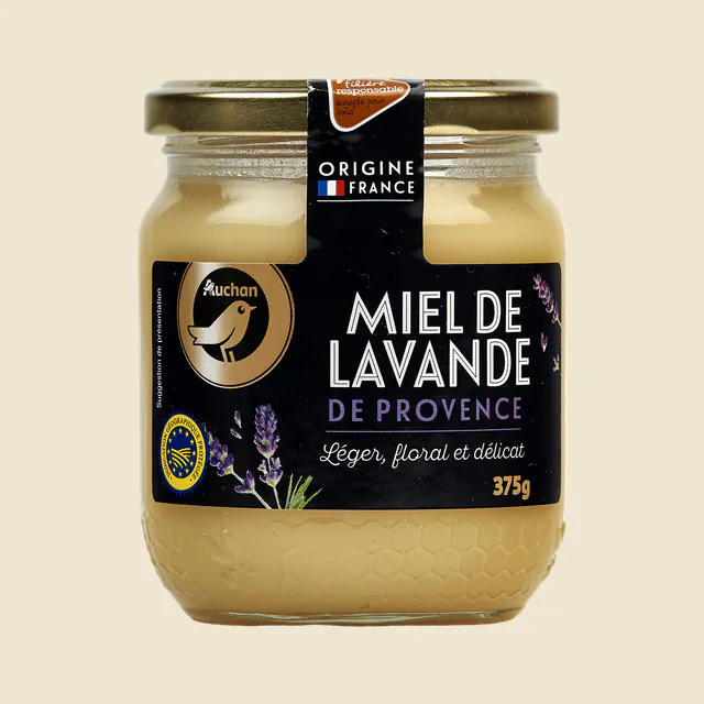 Miel de lavande de Provence IGP