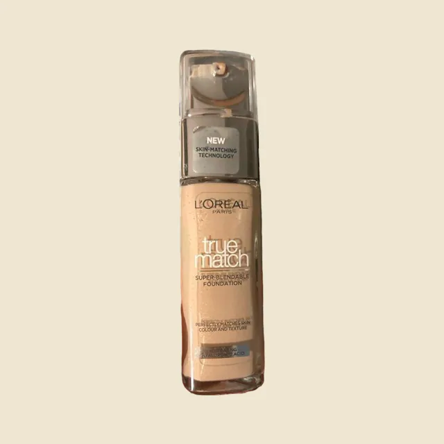L Oréal Paris True Match 2.N Vanilla Foundation