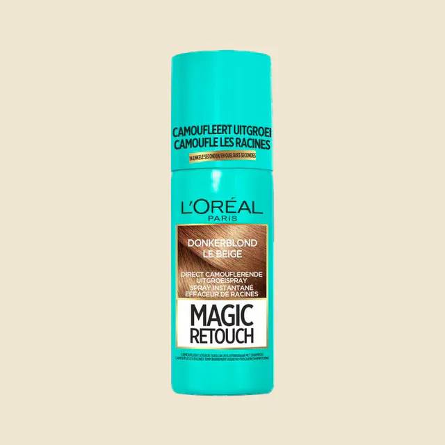 L'Oréal Magic retouch uitgroeispray donkerblond