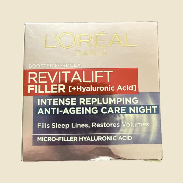 Revitalift filler