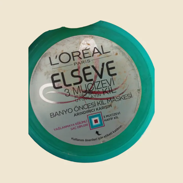 L’Oréal Paris Elseve Extraordinary Clay Pre-Shampoo Clay Mask