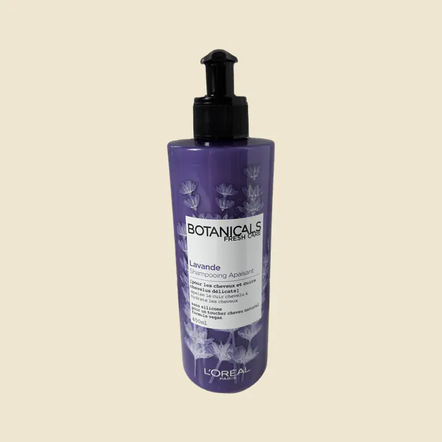 Lavandin Concoction apaisante Shampooing