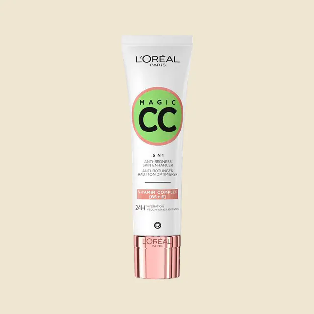 L'Oreal C'est Magique CC Cream Anti Redness