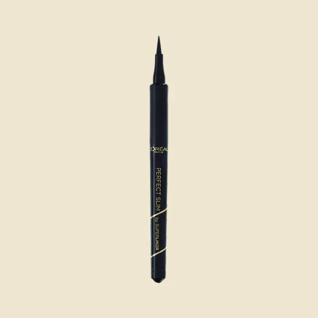L'Oreal Superliner Perfect Slim Black 01