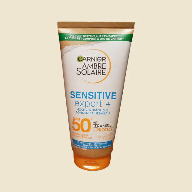 Garnier Sonnencreme 50+
