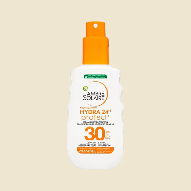 Garnier Ambre Solaire Hydra24H Protect SPF30 Zonnespray