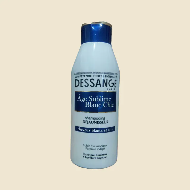 Shampooing déjaunisseur Âge Sublime Blanc Chic