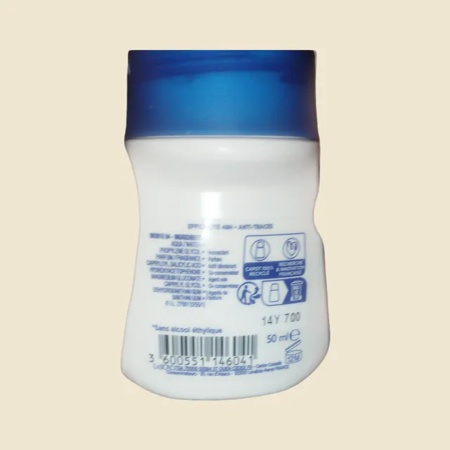 Magnesium protect 48h Invisible