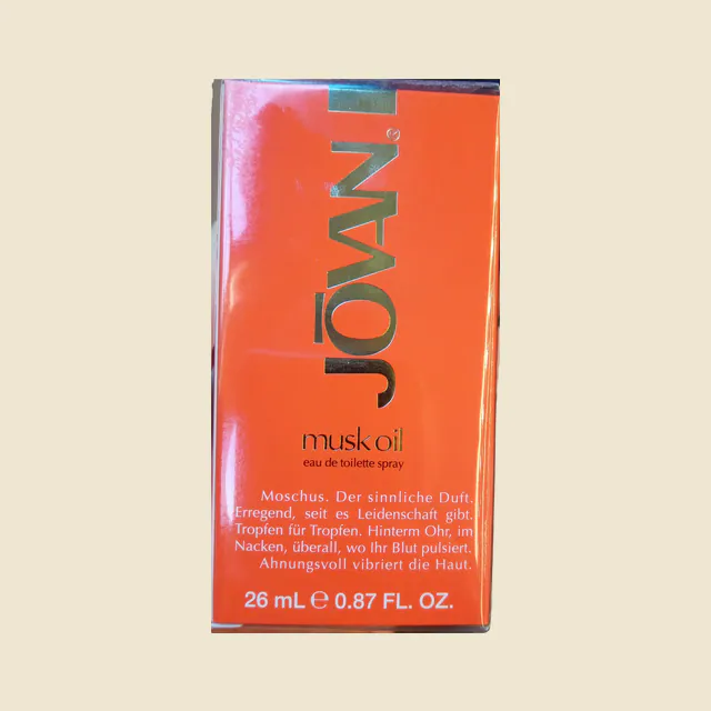 musk oil