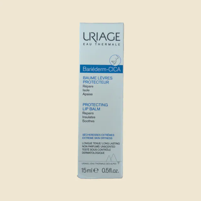 Bariéderm-CICA Baume lèvres protecteur