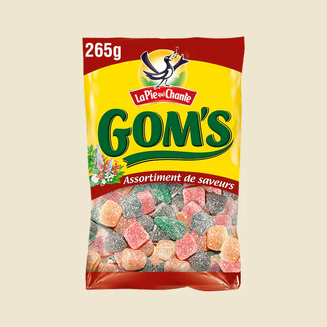 Gom's