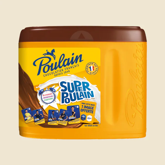Super Poulain