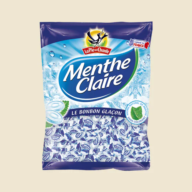 360G MENTHE CLAIRE