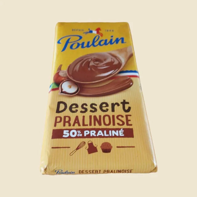 180G POULAIN PRALINOISE