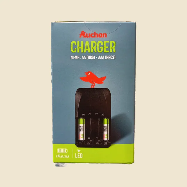 Charger