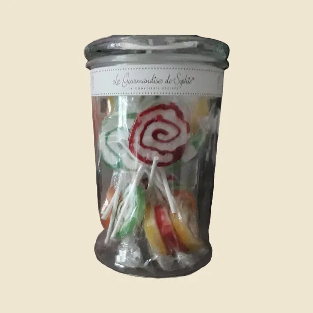 LES GOURMANDISES DE SOPHIE