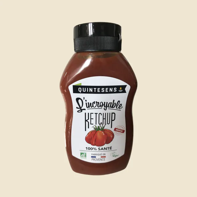 L'INCROYABLE KETCHUP