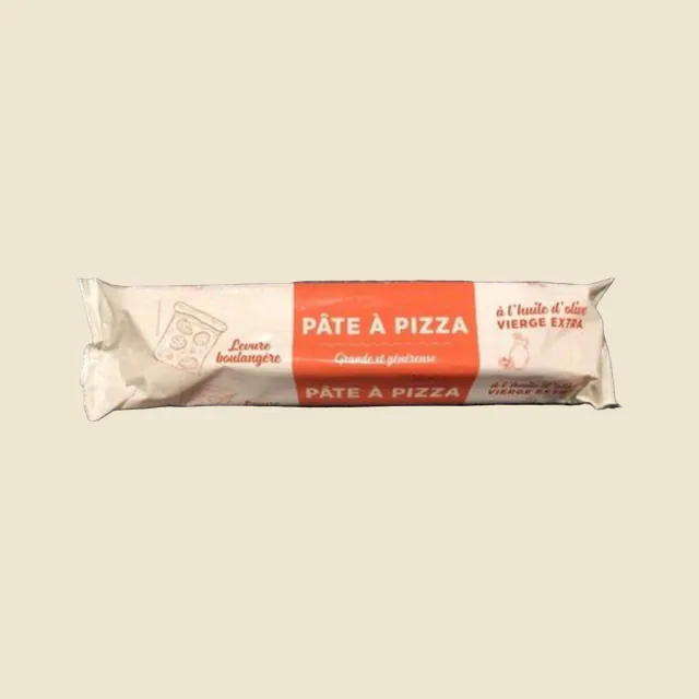 Pâte à pizza
