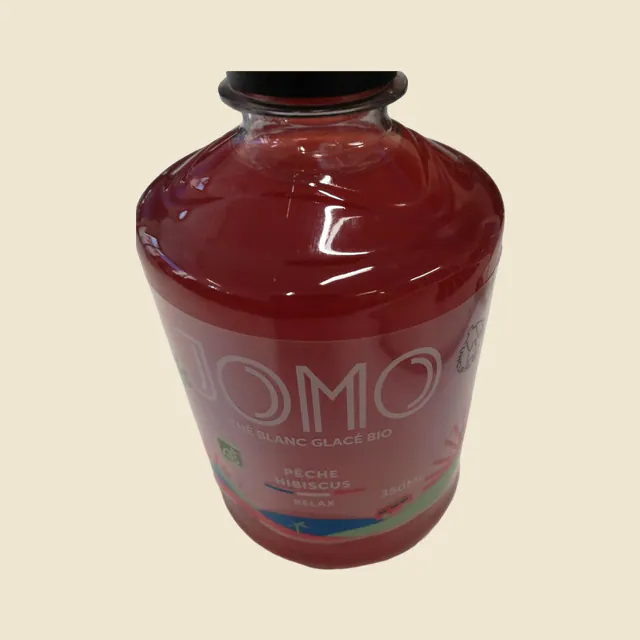 JOMO Pêche hibiscus