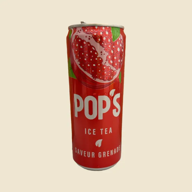 Pop's Grenade