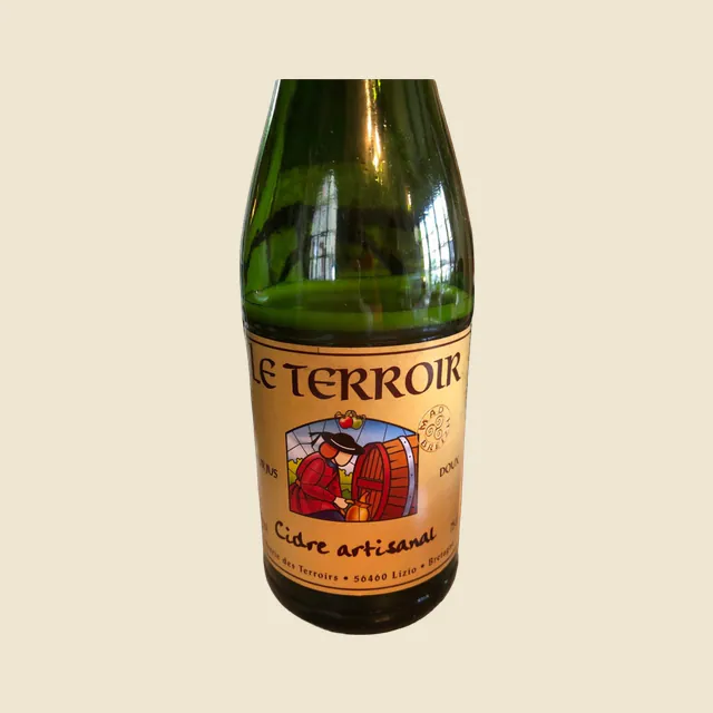 Cidre artisanal