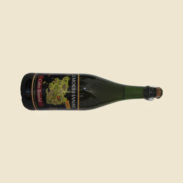 Cidre bouché