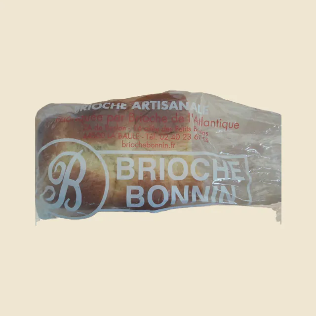 Brioche Bonnin 500 g