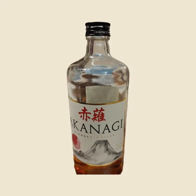 Whisky japonais akanagi