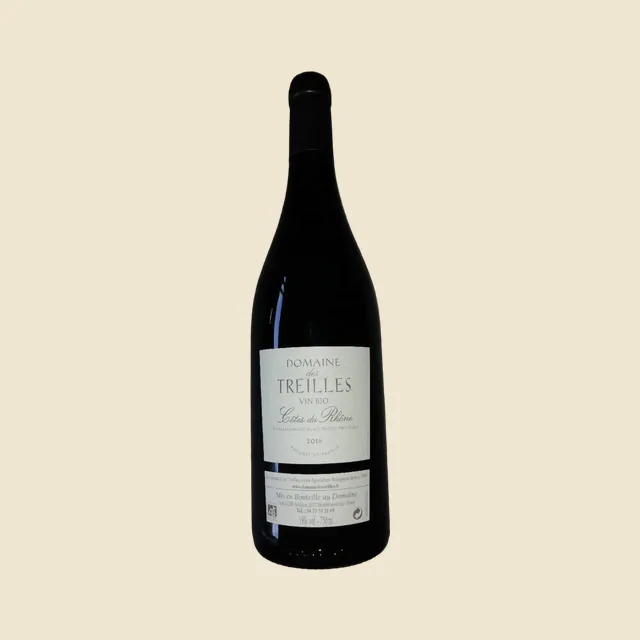 Côtes du Rhône rouge