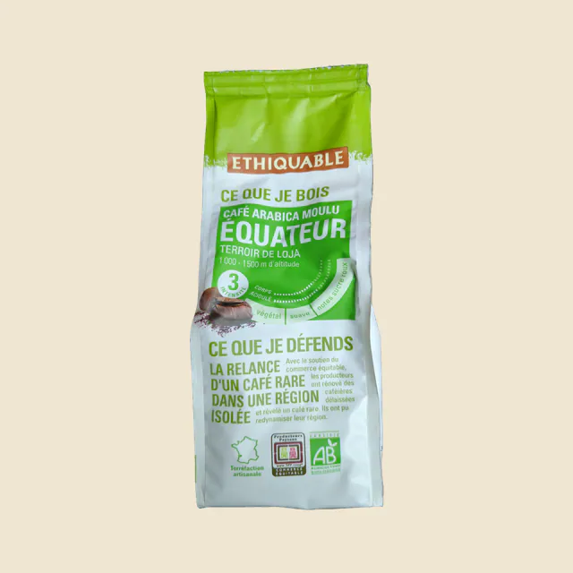 Café équateur