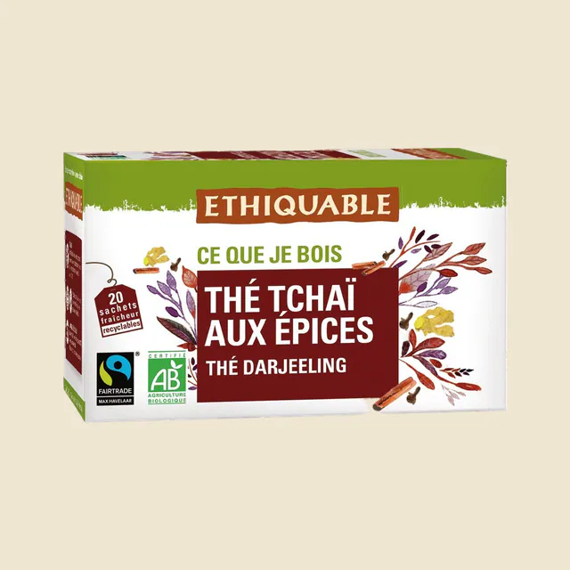 Thé Tchai