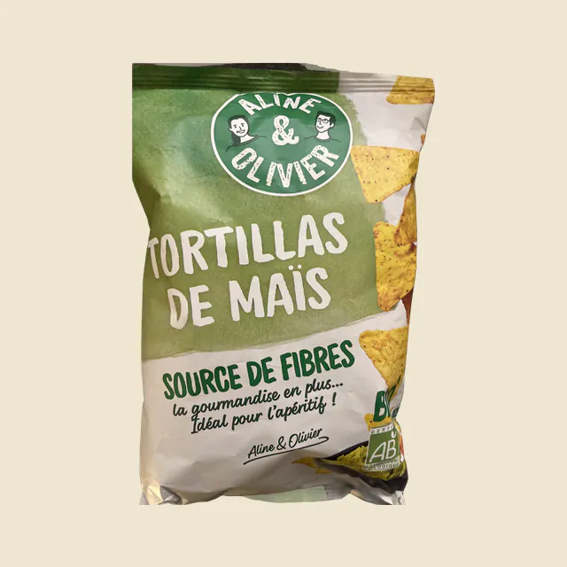 Tortillas de maïs