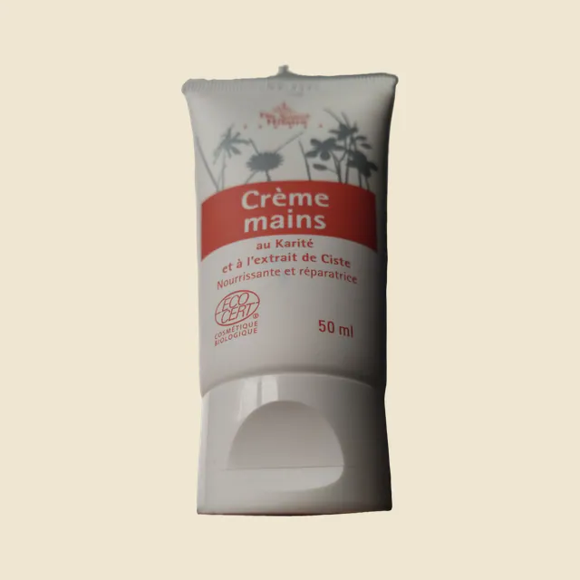 Crème mains