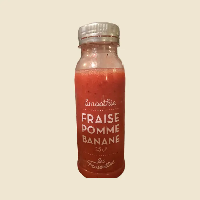 Smoothie les fruisettes