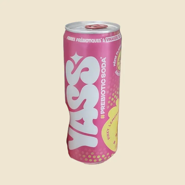 Pinky Limonade