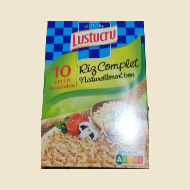 Riz complet