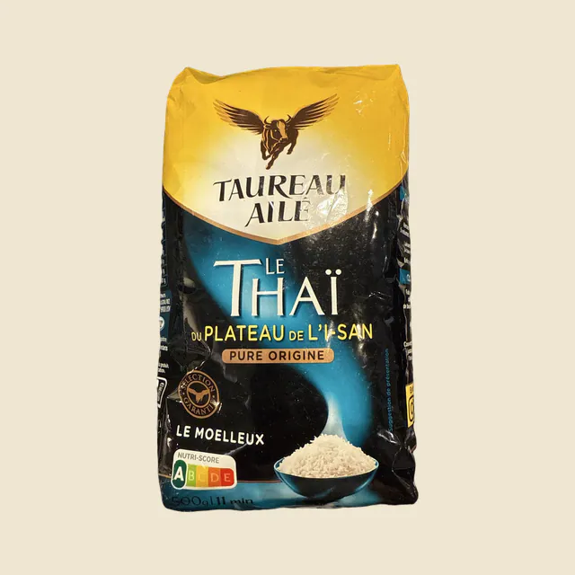 Riz Thai